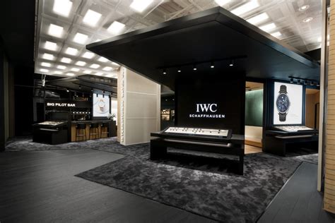 iwc stores london|i&w watch company.